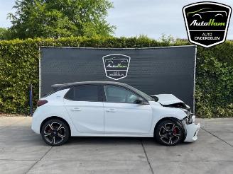 Vrakbiler auto Opel Corsa Corsa F (UB/UH/UP), Hatchback 5-drs, 2019 1.2 12V 130 2020