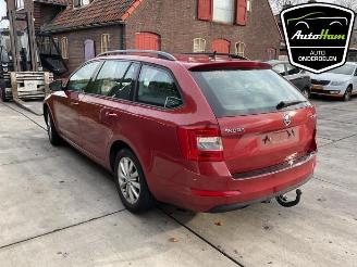 Skoda Octavia Octavia Combi (5EAC), Combi 5-drs, 2012 / 2020 1.0 TSI 12V picture 8