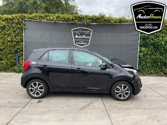 demontáž osobní automobily Kia Picanto Picanto (JA), Hatchback, 2017 1.0 12V 2017/5