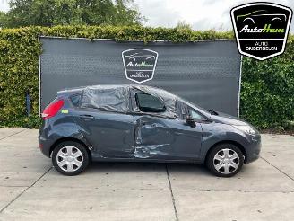 disassembly passenger cars Ford Fiesta Fiesta 6 (JA8), Hatchback, 2008 / 2018 1.25 16V 2011/1