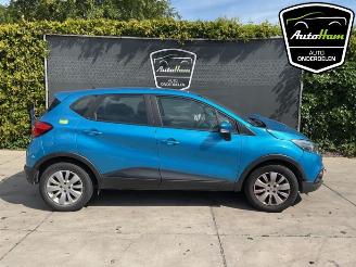 Coche siniestrado Renault Captur Captur I (2R), SUV, 2013 0.9 Energy TCE 12V 2013/6