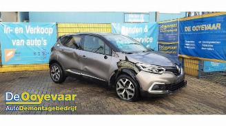 Salvage car Renault Captur Captur I (2R), SUV, 2013 0.9 Energy TCE 12V 2019/11