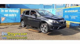 disassembly passenger cars BMW 2-serie 2 serie Active Tourer (F45), MPV, 2013 / 2021 225xe iPerformance 1.5 TwinPower Turbo 12V 2017/12