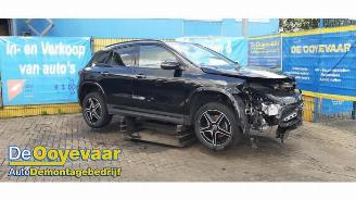 rozbiórka samochody osobowe Mercedes GLA GLA (H247), SUV, 2020 1.3 250 e Turbo 16V 2023/11