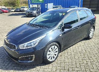 voitures voitures particulières Kia Ceed Kia Ceed Sportswagon Edition 7  ( 1400 benzine ) 2017/9