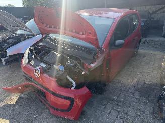 demontáž osobní automobily Volkswagen Up!  2012/1