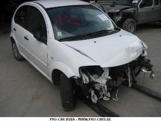 Schadeauto Citroën C3  2009/3
