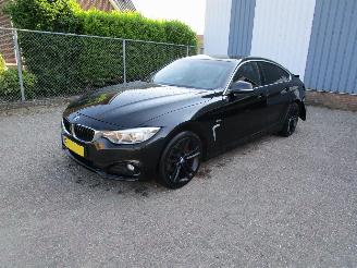Auto incidentate BMW 4-serie 420D Navi Clima Leder 2015/9