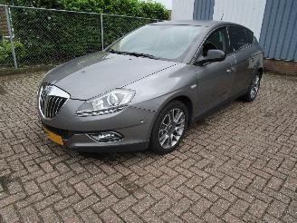  Lancia Delta 1.8 16V Automaat Leder Navi 2011/4