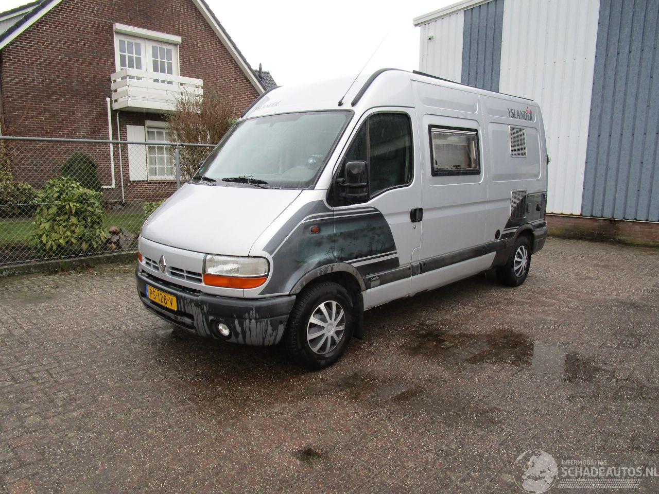 Renault  Master 2.5D
