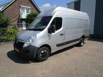 damaged commercial vehicles Opel Movano 2.3 Bi Turbo Dubbel Lucht L3 H3 2015/1