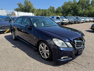 Schadeauto Mercedes E-klasse 300 CDI Avantgarde AUTOMAAT 2010/10
