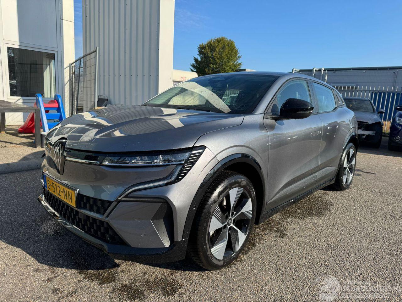 Renault Mégane E-Tech EV60  218 pk Optimum Charge Evolution AUTOMAAT