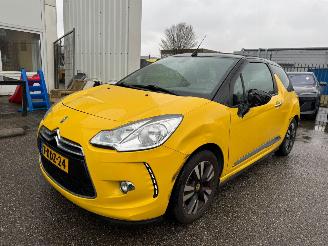 Auto incidentate Citroën DS3 Cabrio 1.2 VTi Chic 2013/3