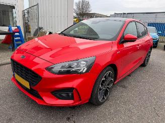 Voiture accidenté Ford Focus 1.0 EcoBoost ST Line Business 2019/2