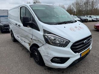 danneggiata veicoli commerciali Ford Transit Custom Ford Transit Custom 280 2.0 TDCI L1H1 Trend 2023/2