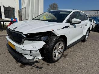 Schadeauto Skoda Enyaq iV 80 2022/4