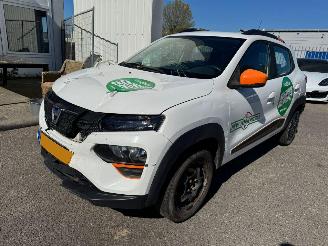 Coche accidentado Dacia Spring Comfort Plus 27 kWh 2022/6