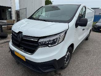  Renault Trafic 2.0 AUTOMAAT BJ 2024 Blue dCi 110 T30 L2H1 Start 2024/10