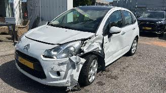 Damaged car Citroën C3 1.6  AUTOMAAT VTi Exclusive 2013/4