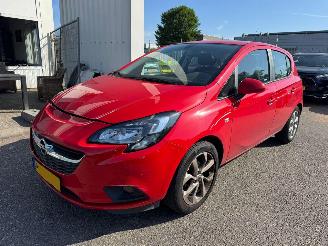Coche accidentado Opel Corsa 1.4 Online Edition 2017/9