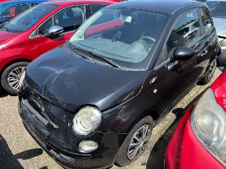 Voiture accidenté Fiat 500 1.2 AUTOMAAT Pop 2010/3