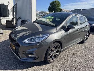 krockskadad bil auto Ford Fiesta 1.0ECOB.ST-line 2018/12