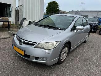 Schadeauto Honda Civic 1.3 AUTOMAAT Hybrid 2008/7