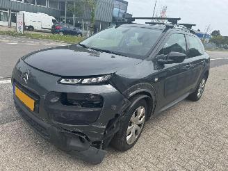 škoda osobní automobily Citroën C4 cactus Cactus 1.2|AUTOMAAT  e-VTi Business 2015/6