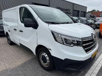 dommages fourgonnettes/vécules utilitaires Renault Trafic 2.0 dCi 110 T29 L1H1 Comfort 2022/12