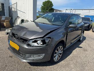  Volkswagen Polo 1.2 Easyline 2010/9