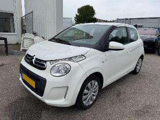 škoda osobní automobily Citroën C1 1.0 e-VTi Feel 2014/12