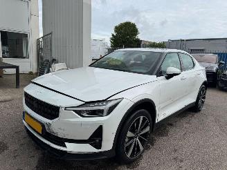 skadebil auto Polestar 2 Long Range Dual Motor Launch Edition 78kWh 408 PK 2020/12