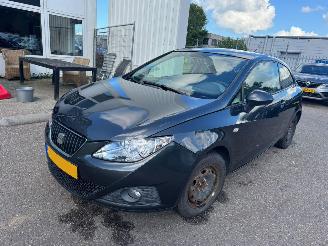 Coche accidentado Seat Ibiza SC 1.4 Reference 2009/4