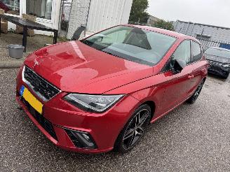 Coche accidentado Seat Ibiza 1.0 TSI FR Business Intense AUTOMAAT 2019/5