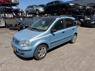  Fiat Panda Panda (169), Hatchback, 2003 / 2013 1.2 Fire 2004/7