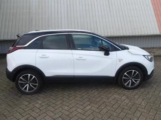 rozbiórka samochody osobowe Opel Crossland Crossland X/Crossland, SUV, 2014 1.2 12V LPG 2018