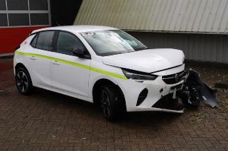 Auto da rottamare Opel Corsa Corsa F (UB/UH/UP), Hatchback 5-drs, 2019 Electric, Corsa-e 50kWh 2021/5