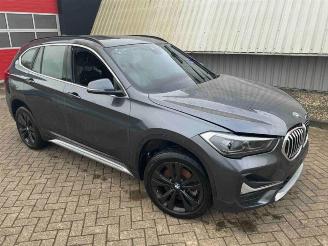 Auto da rottamare BMW X1 X1 (F48), SUV, 2014 / 2022 sDrive 20i 2.0 16V Twin Power Turbo 2021/11