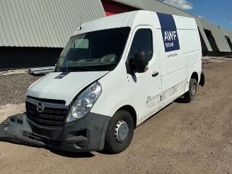 Auto da rottamare Opel Movano Movano, Van, 2010 / 2021 2.3 CDTi Biturbo 16V FWD 2017/5