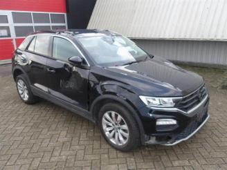 Sloopauto Volkswagen T-Roc T-Roc I, SUV, 2017 1.6 TDI BMT 16V 2018