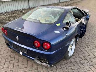 Autoverwertung Ferrari Maranello Maranello, Coupe, 1996 / 2006 550 48V 2001/3