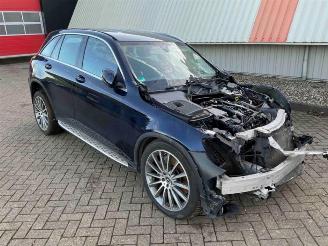 Autoverwertung Mercedes GLC GLC (X253), SUV, 2015 / 2023 2.2 250d 16V BlueTEC 4-Matic 2017