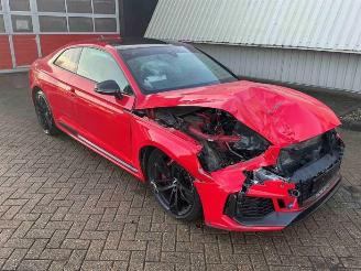 Sloopauto Audi Rs5 RS 5 (F53/F5P), Coupe, 2017 2.9 V6 TFSI 24V 2017/3