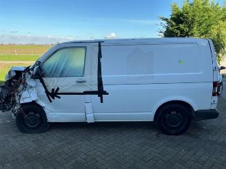 Volkswagen Transporter Transporter T5, Van, 2003 / 2015 2.0 BiTDI DRF picture 6