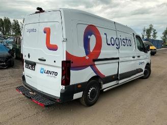 Coche siniestrado Renault Master Master IV, Van, 2024 2.0 Blue dCi 130 2024/12
