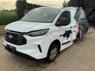 Ford Transit Transit Custom, Van, 2023 2.0 EcoBlue 136 picture 7