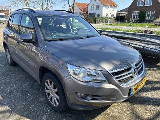 Auto incidentate Volkswagen Tiguan 1.4 TSI SPORT&STYLE 4 MOTION 2009/4