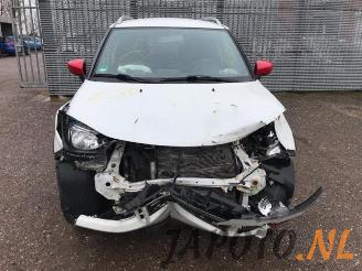 Suzuki Ignis Ignis (MF), Hatchback 5-drs, 2016 1.2 Dual Jet 16V picture 8