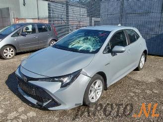 Autoverwertung Toyota Corolla Corolla (E21/EA1/EH1), Hatchback 5-drs, 2018 1.8 16V Hybrid 2021/5